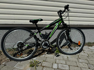 Müüa laste jalgratas Botteccia Staride 24”