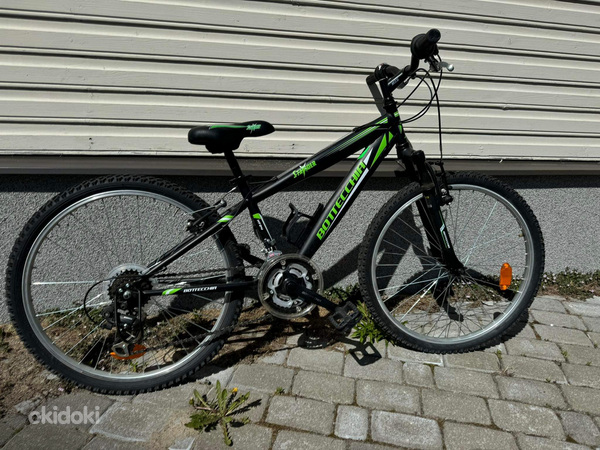 Продам детский велосипед Botteccia Staride 24" (фото #1)