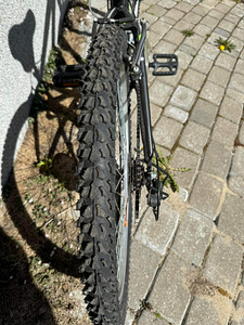 Продам детский велосипед Botteccia Staride 24" (9 фото из 9)