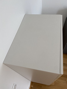 IKEA bestå sahtlitega kapp (suurus 60x42xx138 cm, jallade kõ (6 foto / 6)