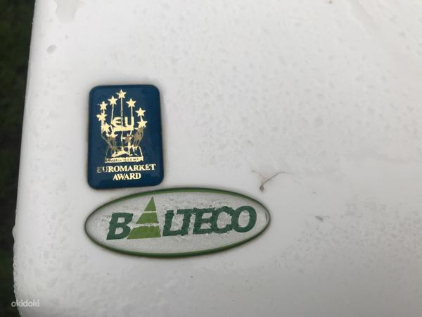 Продам большую акриловую ванну Balteco! (фото #2)