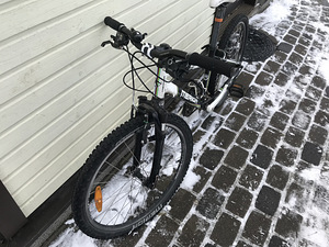 Laste maastikuratas Merida Dakar, uus hind! (2 foto / 3)