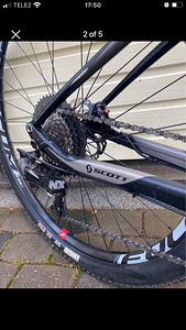 MÜÜA ülikerge Scott Spark Pro 29 Maastiku jalgratas UUS hind