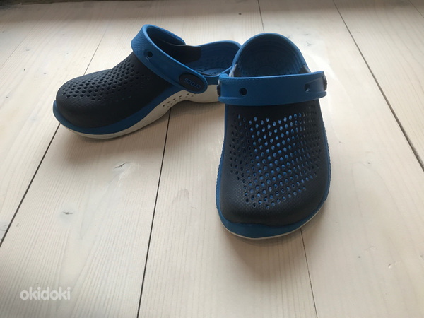 Crocsid lastele suurus nr. 29-30