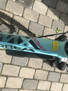 Laste jalgratas Müüa ORBEA MX20 tolli (4 foto / 4)