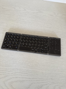 Klaviatuur mini kaasaskantav bluetooth (1 foto / 5)