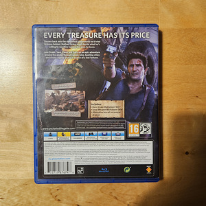 PS4 Uncharted 4 (2 фото из 3)