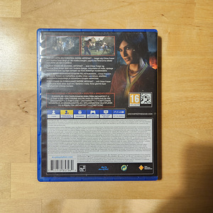 PS4 Uncharted - The ​Lost Legacy (2 foto / 3)