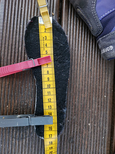 Viking Gore-Tex talvesaapad, s 27 (3 foto / 3)