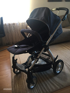 Прогулочная коляска Mamas & Papas Sola 2 MTX denim (3 фото из 3)
