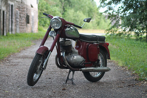 Jawa 250/559 1970 (1 foto / 4)