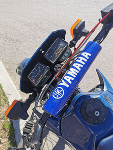 Yamaha dt 125 r 1997 (4 foto / 6)