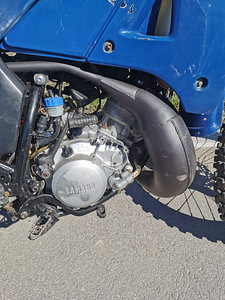 Yamaha dt 125 r 1997 (6 foto / 6)