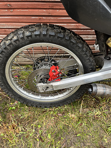 Derbi Senda DRD Pro (6 foto / 8)