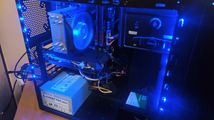 Mänguriarvuti I5-4590 /Gtx 1060 3G /12GB RAM (5 foto / 7)