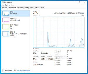Mänguriarvuti I5-4590 /Gtx 1060 3G /12GB RAM (7 foto / 7)