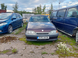 Opel omega (1 foto / 3)