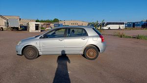 Toyota Corolla (12 фото из 12)