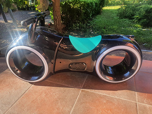 Thron Bike jooksuratas (1 foto / 4)