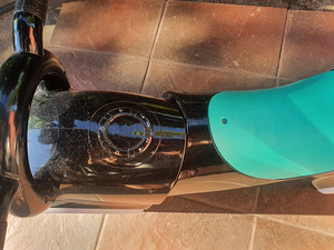 Thron Bike jooksuratas (4 foto / 4)