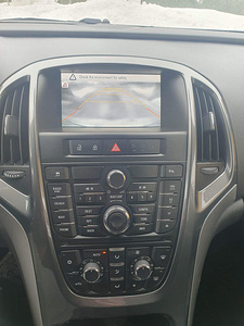 Opel Astra 1.7 81kW 2012 (6 foto / 7)