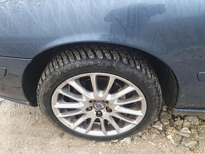 Volvo V70 (5 фото из 10)