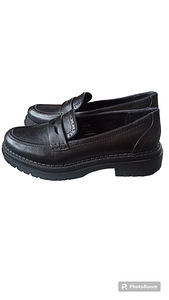 Туфли лоферы 40/41 (3 фото из 3)