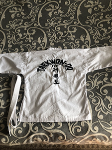 Yes-bok Taekwon-Do klassidele, suurus A1 (2 foto / 3)