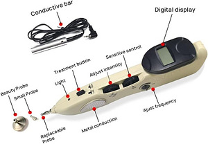 Electronic Acupuncture Pen LY-508B (5 foto / 9)