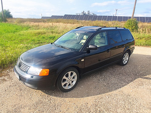 Volkswagen Passat 1.9 TDI 85kw 2000 (1 foto / 7)