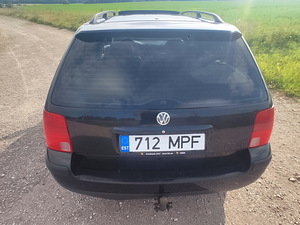 Volkswagen Passat 1.9 TDI 85kw 2000 (3 foto / 7)