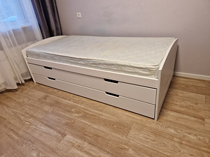 Мебель в детскую (4 фото из 4)