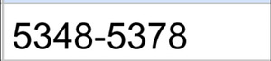Müüa Telefoni number