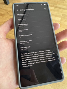 Samsung Galaxy S25 Ultra 256gb (3 foto / 3)