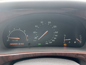SAAB 9-5 2.3T (9 фото из 10)
