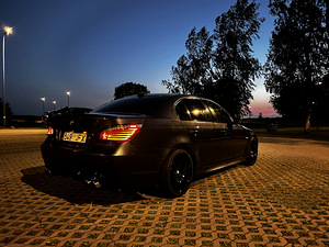 BMW 535 210kW (4 foto / 13)