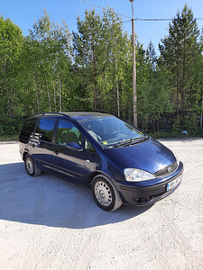 Ford galaxy (4 foto / 12)