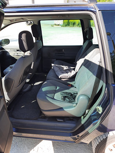 Ford galaxy (11 foto / 12)