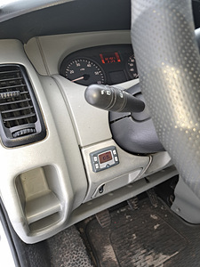Nissan Primastar (12 фото из 14)