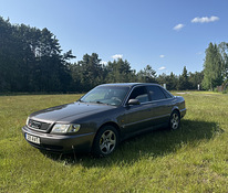 Audi A6 C4, 1996