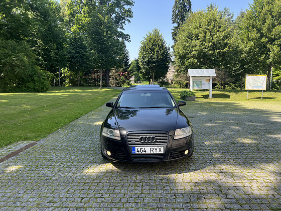Audi a6 c6 2.7tdi quattro