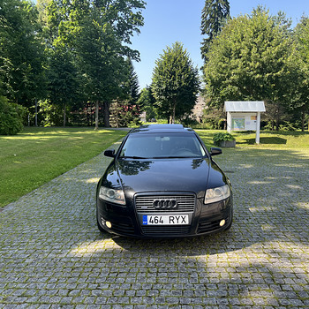Audi A6 C6 2.7 TDI quattro