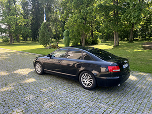 Audi a6 c6 2.7tdi quattro (5 foto / 9)