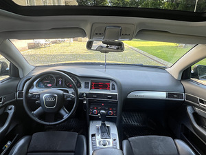 Audi a6 c6 2.7tdi quattro (8 foto / 9)