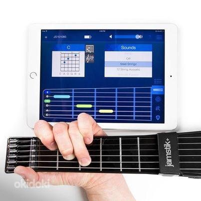 Jamstik+ Smart Guitar bloetuuth MIDI-kontroller (foto #3)