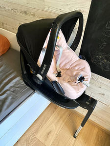Maxi-Cosi turvatool ja Isofix Maxi-Cosi 3familyfix (1 foto / 3)