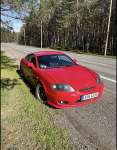Hyundai coupe 2.0 105kw (1 foto / 5)