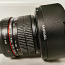Samyang 8mm fisheye f3.5 CSII Sony alpha minolta mount (foto #4)