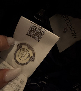 Мужская куртка Moncler (10 фото из 10)