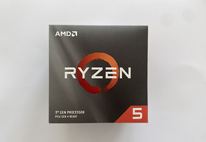 Продам Ryzen 5 3600x, 16GB, без GPU и HDD (5 фото из 9)
